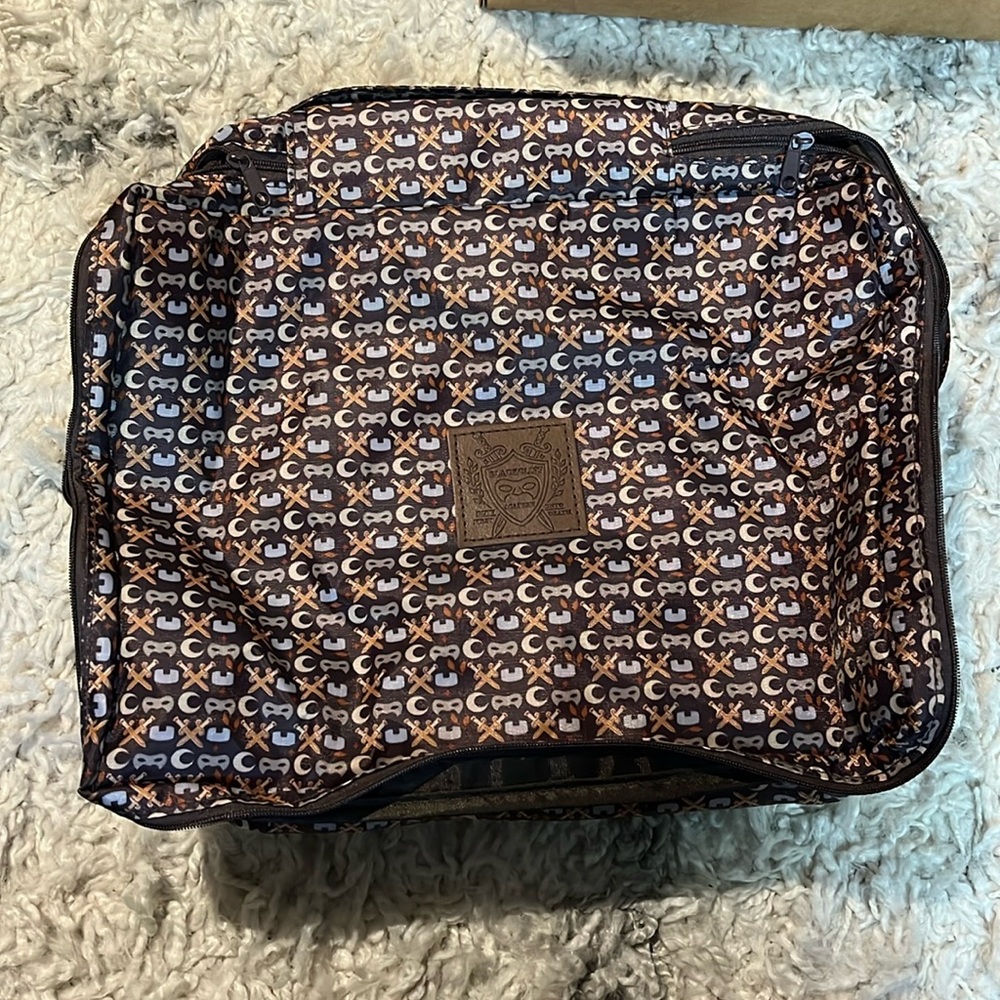 Travel case